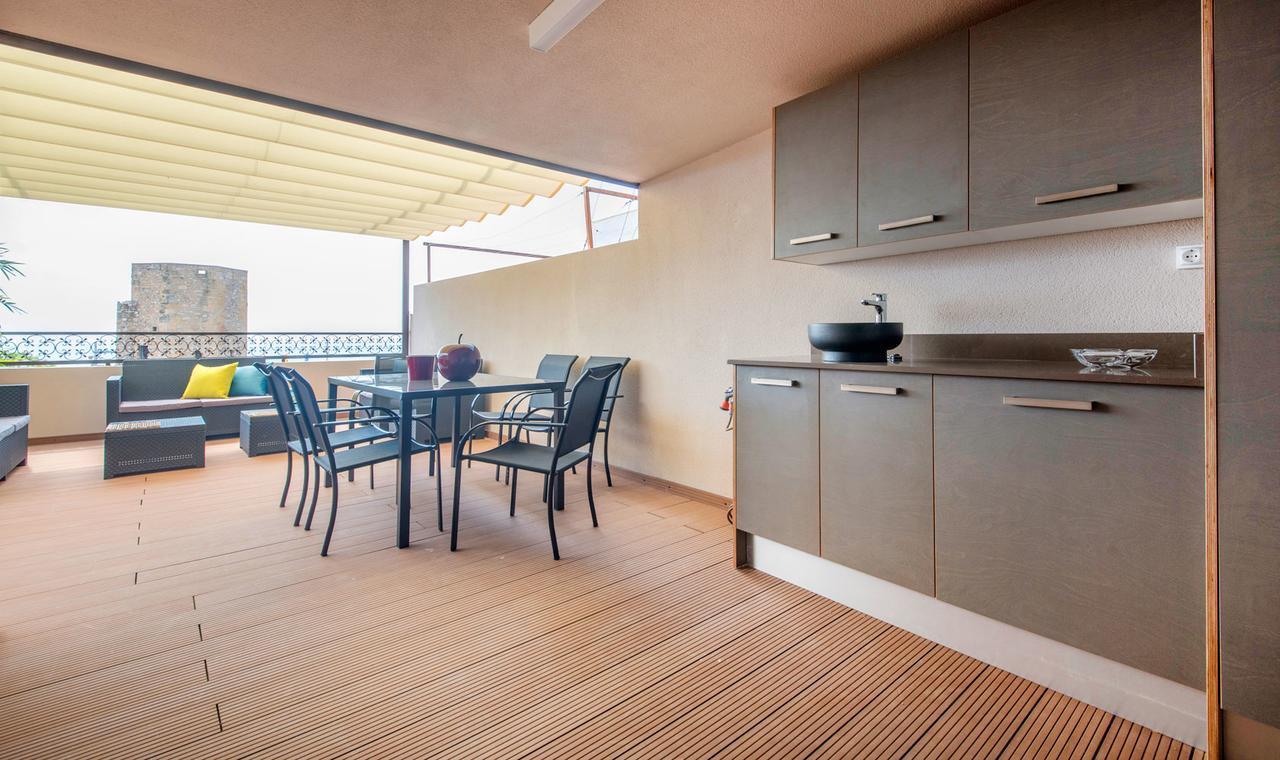 Circus House, Tarracohomes Tarragona Eksteriør bilde