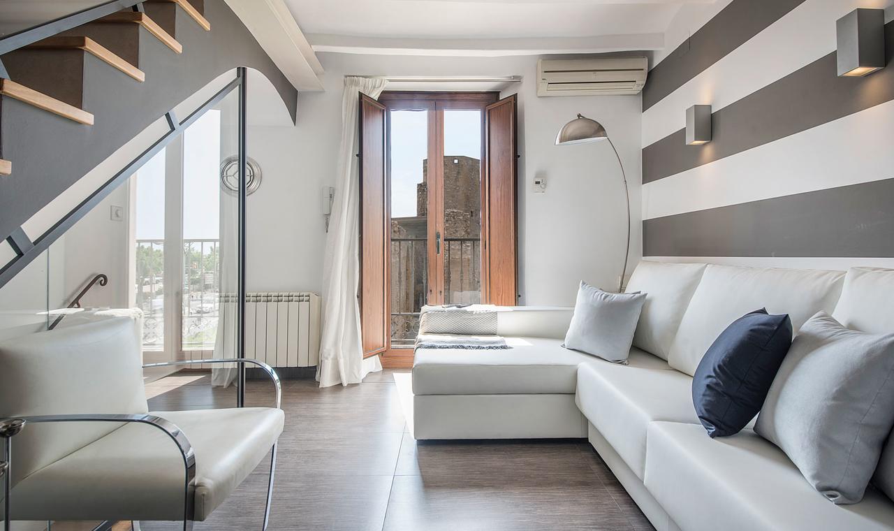 Circus House, Tarracohomes Tarragona Eksteriør bilde