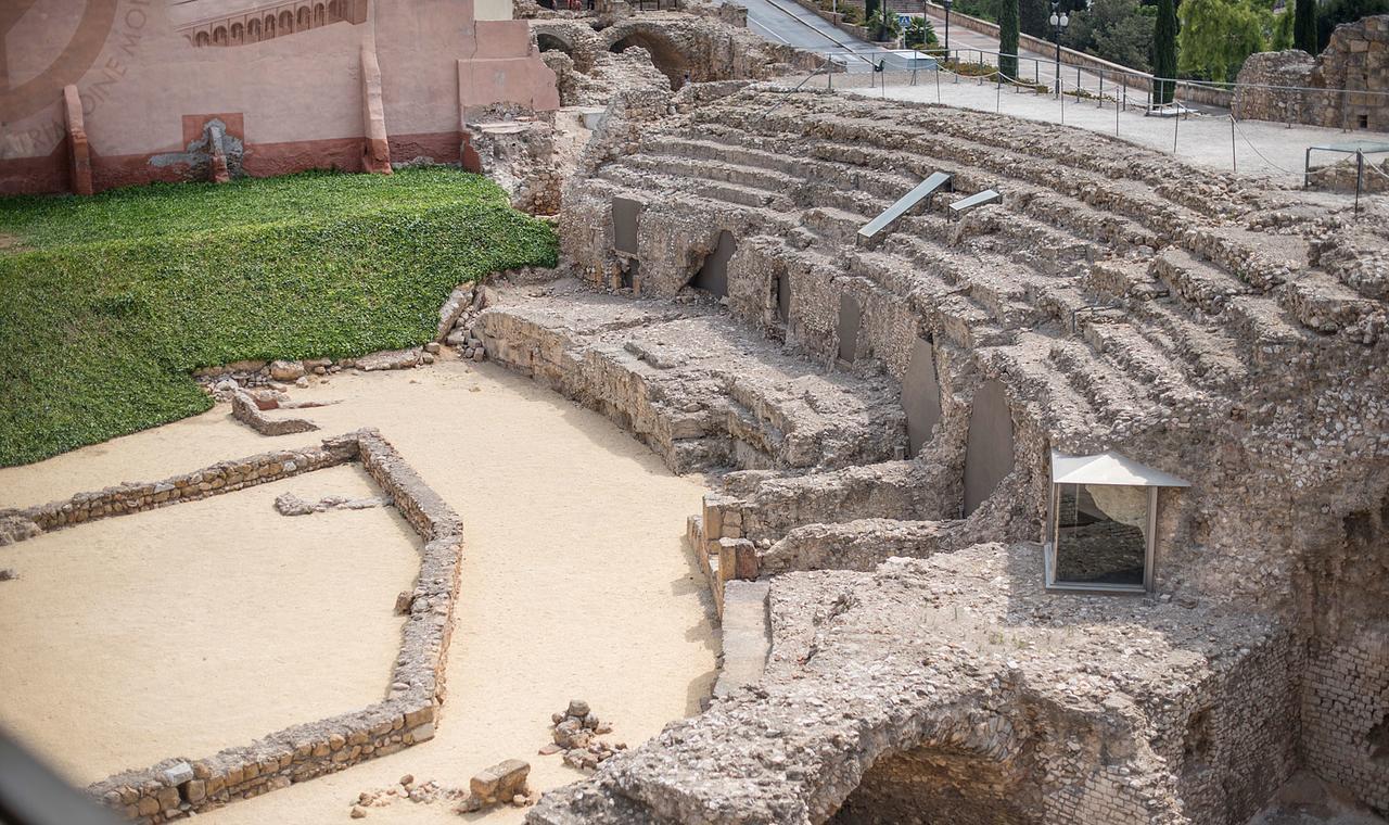 Circus House, Tarracohomes Tarragona Eksteriør bilde